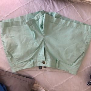 Old navy chino shorts